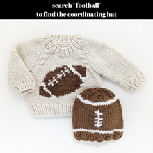 Load image into Gallery viewer, Huggalugs - Football Sweater for Baby & Toddler : 18-24 months