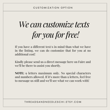 Load image into Gallery viewer, Threads And Needles, INC. - Salty Crewneck Sweatshirt, Beach Sweatshirt: Beige / L