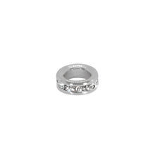 Load image into Gallery viewer, Maya J - Mini Birthstone Charms - 8mm Gold-Plated - 6 Pack (By Month) - April - Yellow