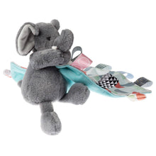 Load image into Gallery viewer, Mary Meyer - Taggies Cuddlebud Elephant Blanket