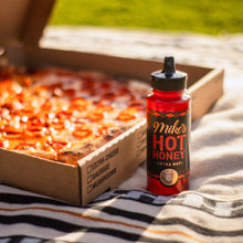 Load image into Gallery viewer, Mike's Hot Honey - Mike's Hot Honey | Extra Hot 12oz | Squeeze Bottle