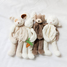 Load image into Gallery viewer, Bunnies By the Bay - Cubby Bear Silly Buddy