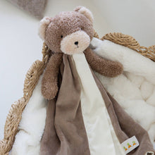 Load image into Gallery viewer, Bunnies By the Bay - Cubby Bear Buddy Blanket