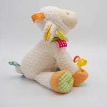 Load image into Gallery viewer, Mary Meyer - Taggies Sherbet Lamb Soft Toy