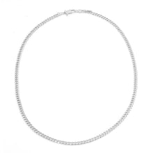 Load image into Gallery viewer, Maya J - Original & Mini Birthstone Charm Necklaces - 6 Pk (By Style): White / 20" / Figaro Chain