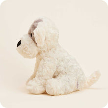 Load image into Gallery viewer, Warmies - Plush Toys - Lavender -Patch Curly Dog Warmies