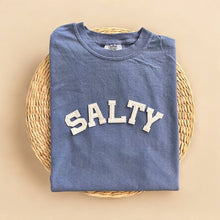 Load image into Gallery viewer, Threads And Needles, INC. - Comfort Colors Salty Tee Shirt, Beach Tees: Blossom / L