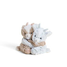 Load image into Gallery viewer, Warmies - Plush Toys - Lavender - Goat Hugs