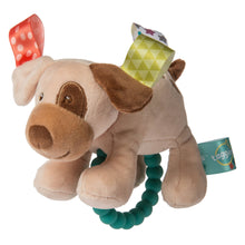 Load image into Gallery viewer, Mary Meyer - Taggies Buddy Dog Teether Rattle