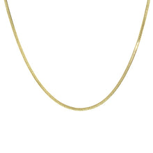 Load image into Gallery viewer, Maya J - Original & Mini Birthstone Charm Necklaces - 6 Pk (By Style): Yellow / 20" / Figaro Chain