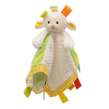 Load image into Gallery viewer, Mary Meyer - Taggies Sherbet Lamb Character Blanket