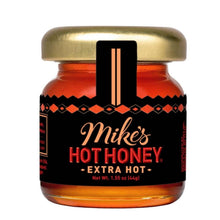 Load image into Gallery viewer, Mike's Hot Honey - Mike's Hot Honey | Extra Hot | Mini Jars | 1.5oz