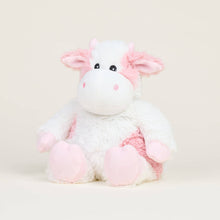 Load image into Gallery viewer, Warmies - Strawberry Cow Warmies