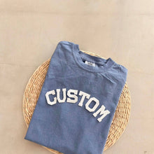 Load image into Gallery viewer, Threads And Needles, INC. - Comfort Colors Custom Tshirt, Customizable Products: Black / L