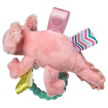 Load image into Gallery viewer, Mary Meyer - Taggies Lizzy Axolotl Teether Rattle - Pink