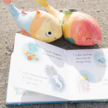 Load image into Gallery viewer, Bunnies By the Bay - ABC By The Sea Board Book