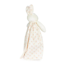 Load image into Gallery viewer, Bunnies By the Bay - Blossom Bunny Dot Buddy Blanket