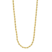 Load image into Gallery viewer, Maya J - Original & Mini Birthstone Charm Necklaces - 6 Pk (By Style): Yellow / 20" / Figaro Chain