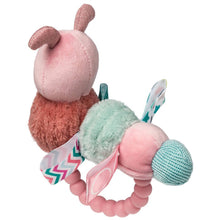 Load image into Gallery viewer, Mary Meyer - Taggie's Camilla Caterpillar Teether Rattle