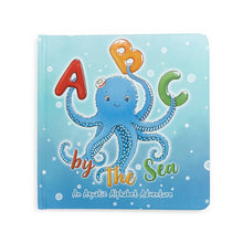 Load image into Gallery viewer, Bunnies By the Bay - ABC By The Sea Board Book