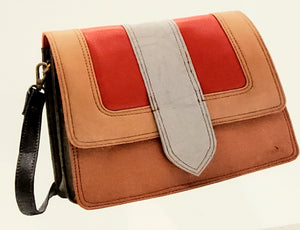 Ivy Medium size Handbag 9 7/16 x 7 7/8”