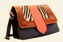 Load image into Gallery viewer, Ivy Medium size Handbag 9 7/16 x 7 7/8”