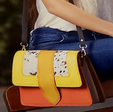 Load image into Gallery viewer, Ivy Medium size Handbag 9 7/16 x 7 7/8”