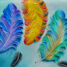 Load image into Gallery viewer, Medium Zip Pouch