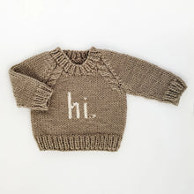 Load image into Gallery viewer, HUGGALUGS SWEATER