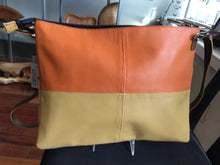 Load image into Gallery viewer, Elsa Laptop Case with adjustable CB Strap 14.5” x12”