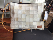 Load image into Gallery viewer, Elsa Laptop Case with adjustable CB Strap 14.5” x12”