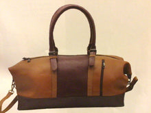 Load image into Gallery viewer, VERDU TRAVEL BAG - DUFFEL WEEKENDER NO TWO ARE ALIKE CALL OR TEXT FOR IMAGES OF CURRENT STOCK
