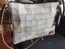 Load image into Gallery viewer, Elsa Laptop Case with adjustable CB Strap 14.5” x12”