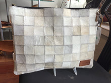 Load image into Gallery viewer, Elsa Laptop Case with adjustable CB Strap 14.5” x12”