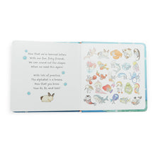 Load image into Gallery viewer, Bunnies By the Bay - ABC By The Sea Board Book
