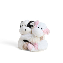 Load image into Gallery viewer, Warmies - Plush Toys - Lavender - Cow Hugs
