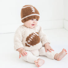 Load image into Gallery viewer, Huggalugs - Football Sweater for Baby &amp; Toddler : 12-18 months
