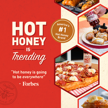 Load image into Gallery viewer, Mike's Hot Honey - Mike's Hot Honey | Extra Hot | Mini Jars | 1.5oz
