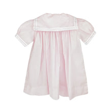 Load image into Gallery viewer, Petit Ami &amp; Zubels - Nautical Sailor Dress - Navy / 9 Month
