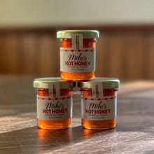 Load image into Gallery viewer, Mike's Hot Honey - Mike's Hot Honey | Original | Mini Jars | 1.5oz
