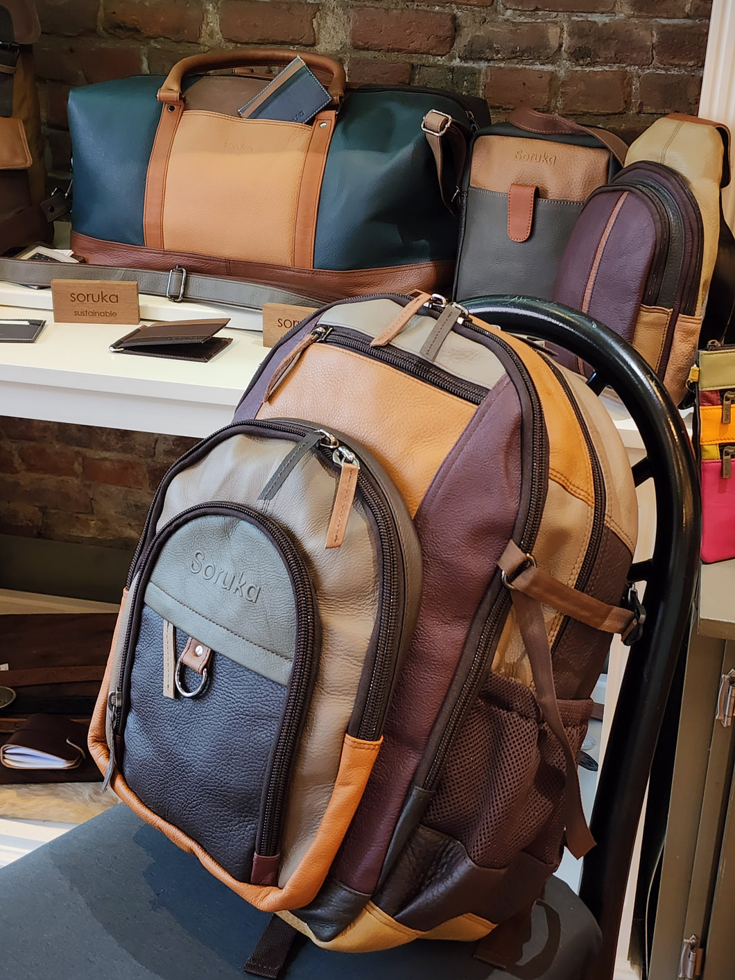 MARK Large Backpack