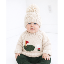 Load image into Gallery viewer, Huggalugs - Golf Sweater for Baby &amp; Toddler - 12-18 months
