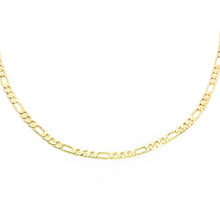 Load image into Gallery viewer, Maya J - Original &amp; Mini Birthstone Charm Necklaces - 6 Pk (By Style): Yellow / 20&quot; / Figaro Chain
