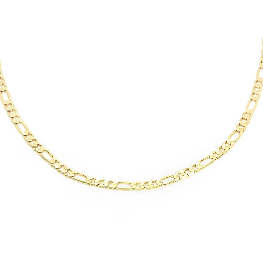 Maya J - Original & Mini Birthstone Charm Necklaces - 6 Pk (By Style): Yellow / 20