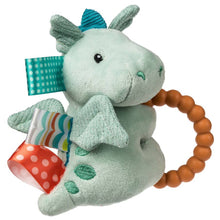 Load image into Gallery viewer, Mary Meyer - Drax Dragon Teether Rattle
