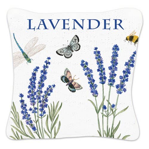 Alice's Cottage - Gift Boxed Lavender Sachets 300-479 Lavender Sprigs