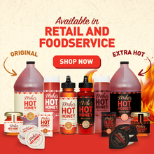 Load image into Gallery viewer, Mike's Hot Honey - Mike's Hot Honey | Extra Hot  12oz | Squeeze Bottle
