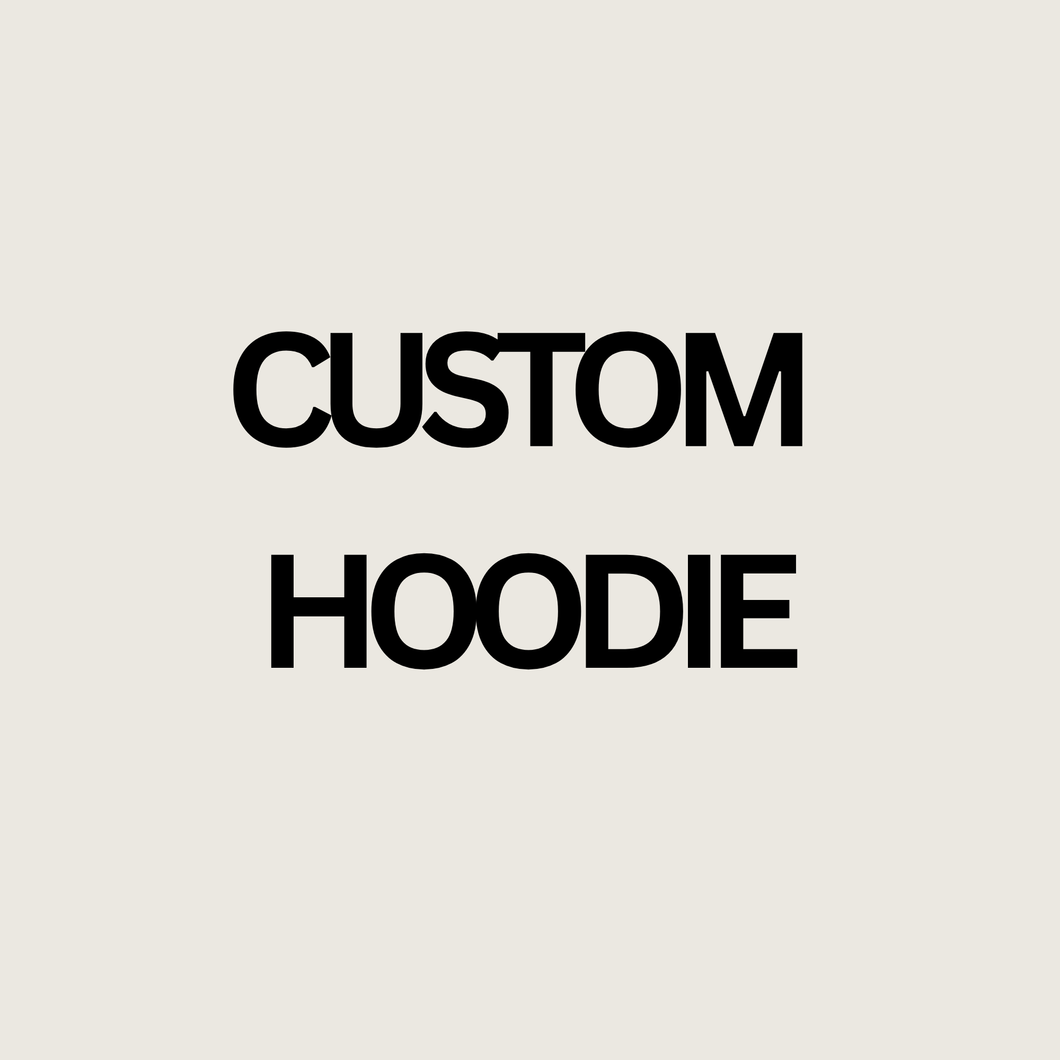 Threads And Needles, INC. - Custom Hoodie: Sports Grey / M