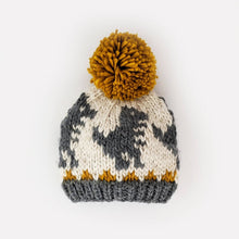 Load image into Gallery viewer, Huggalugs - T-Rex Knit Beanie Hat Baby &amp; Kids: M (6-24 months)
