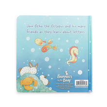 Load image into Gallery viewer, Bunnies By the Bay - ABC By The Sea Board Book
